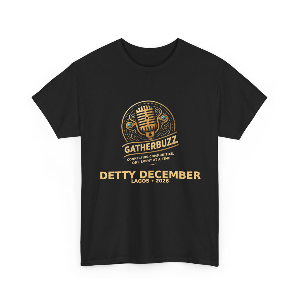 Detty December Tee