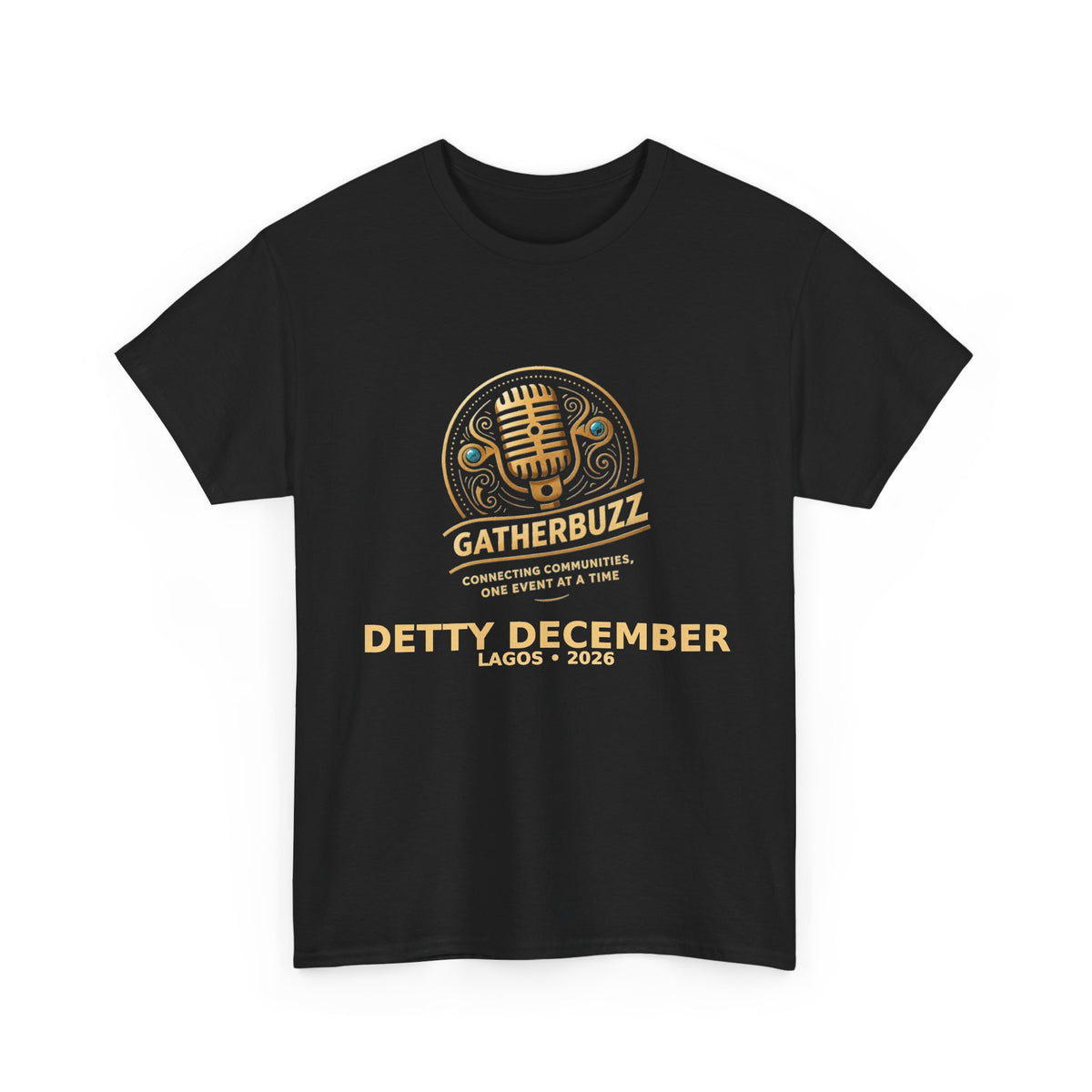 Detty December Tee
