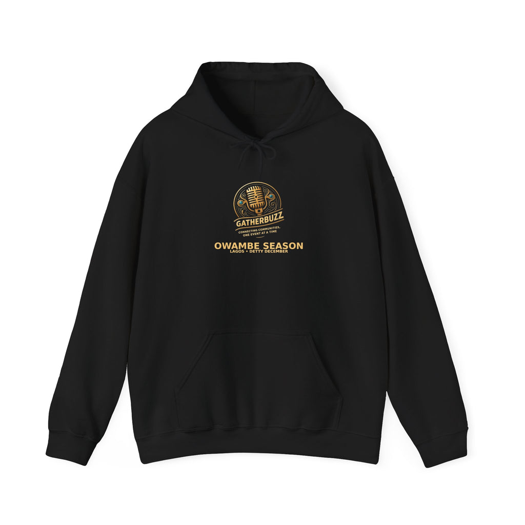 Owambe Season Hoodie