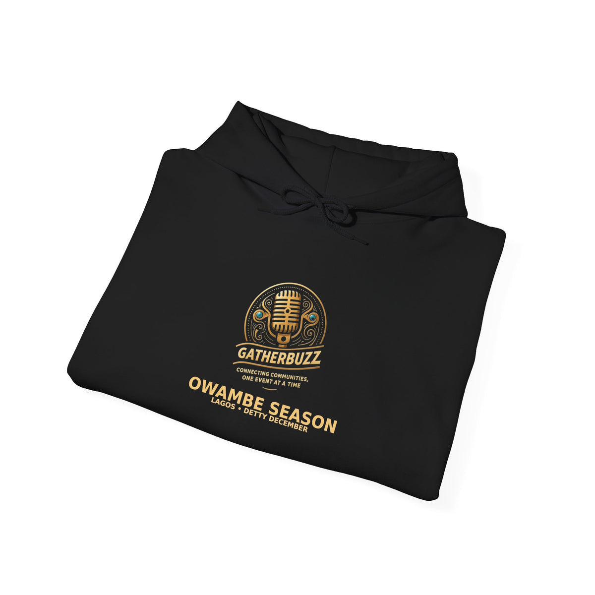 Owambe Season Hoodie