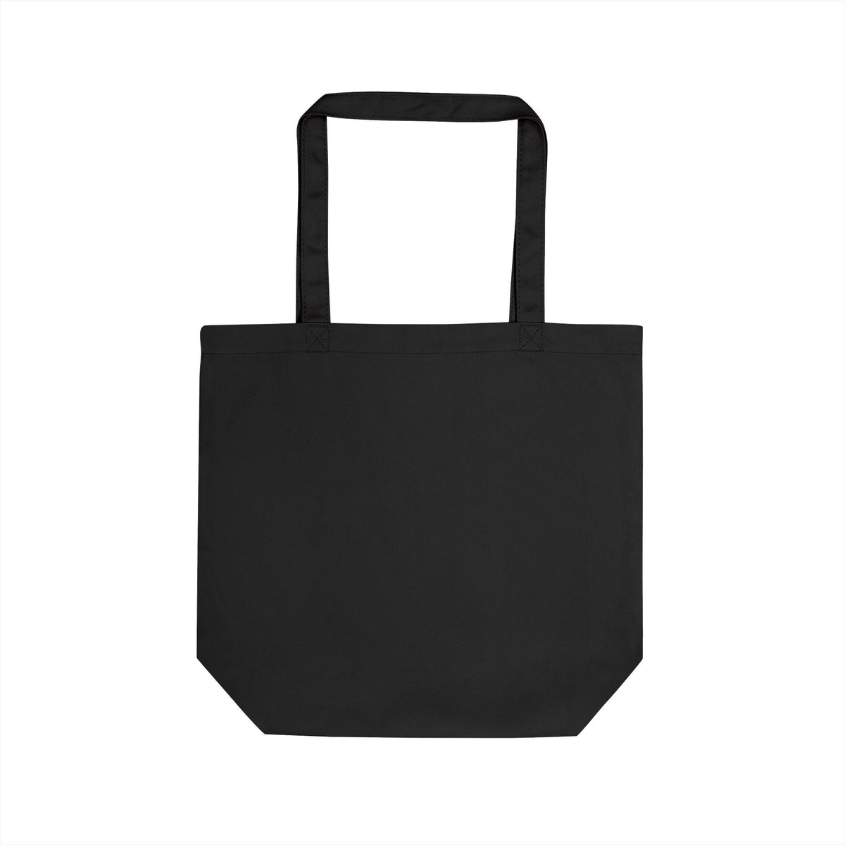 GatherBuzz Black Tote Bag