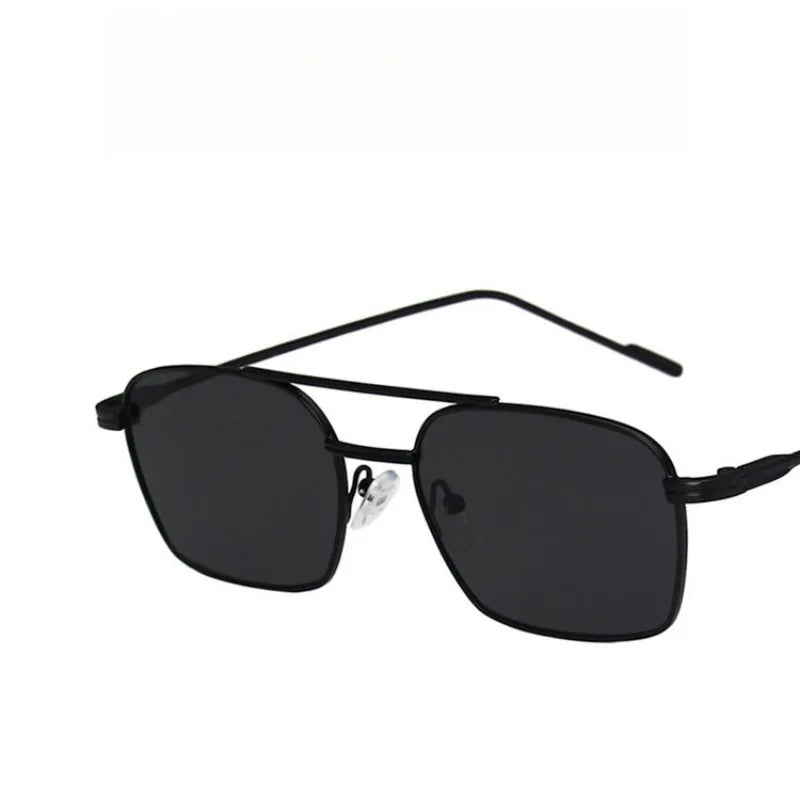 Unisex Double Beam Anti-UV Sunglasses