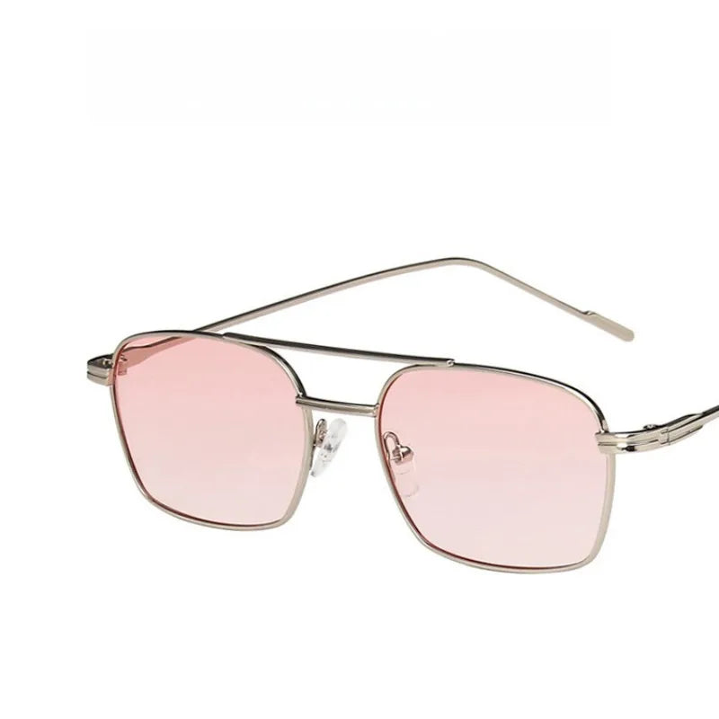 Unisex Double Beam Anti-UV Sunglasses