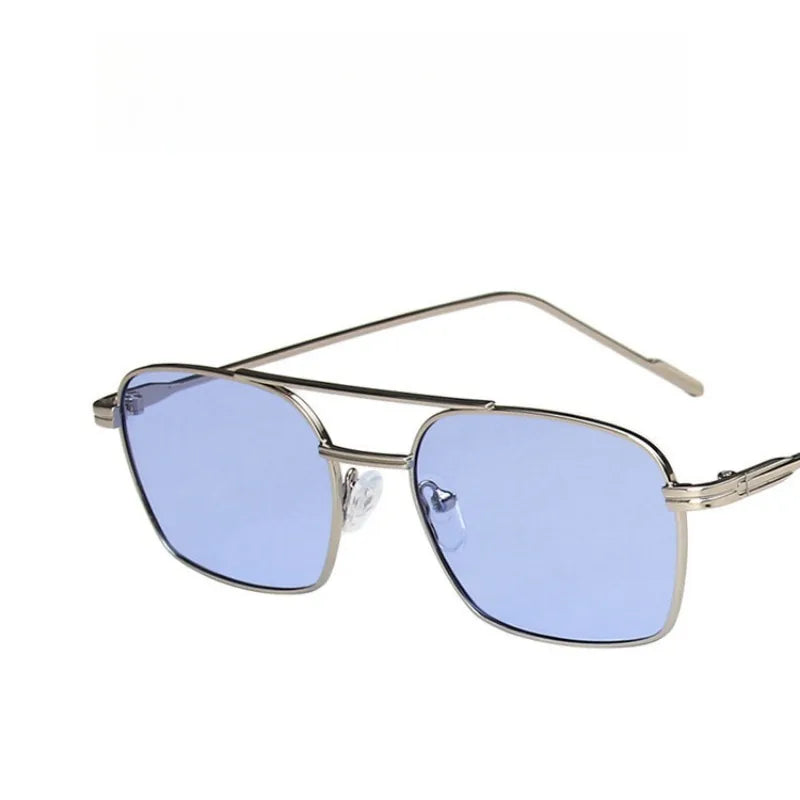 Unisex Double Beam Anti-UV Sunglasses