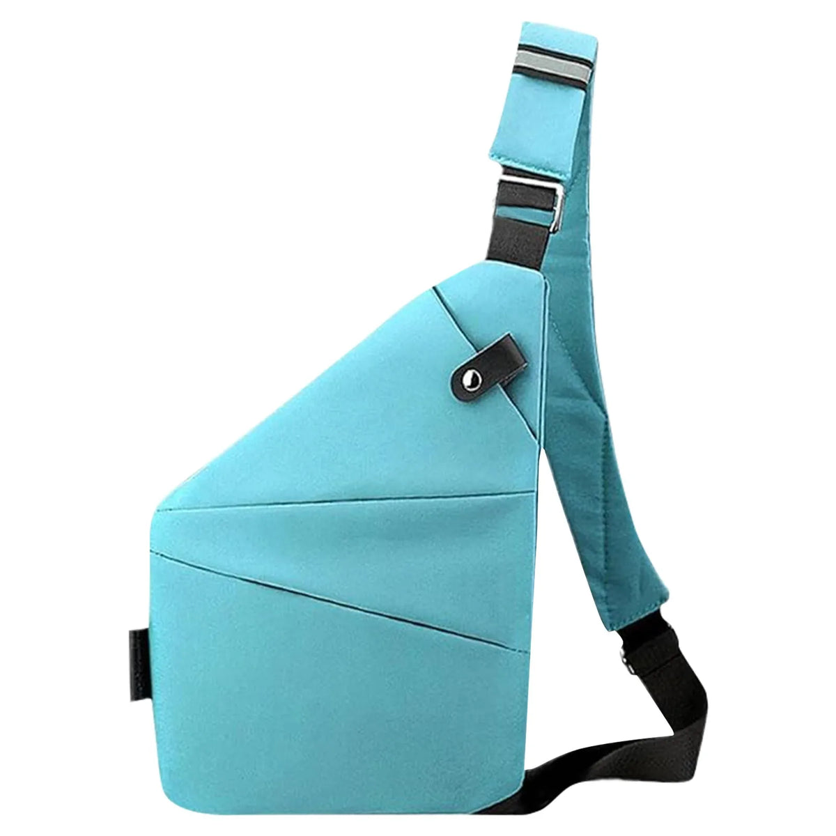 Waterproof Anti-Theft Crossbody Chest Bag