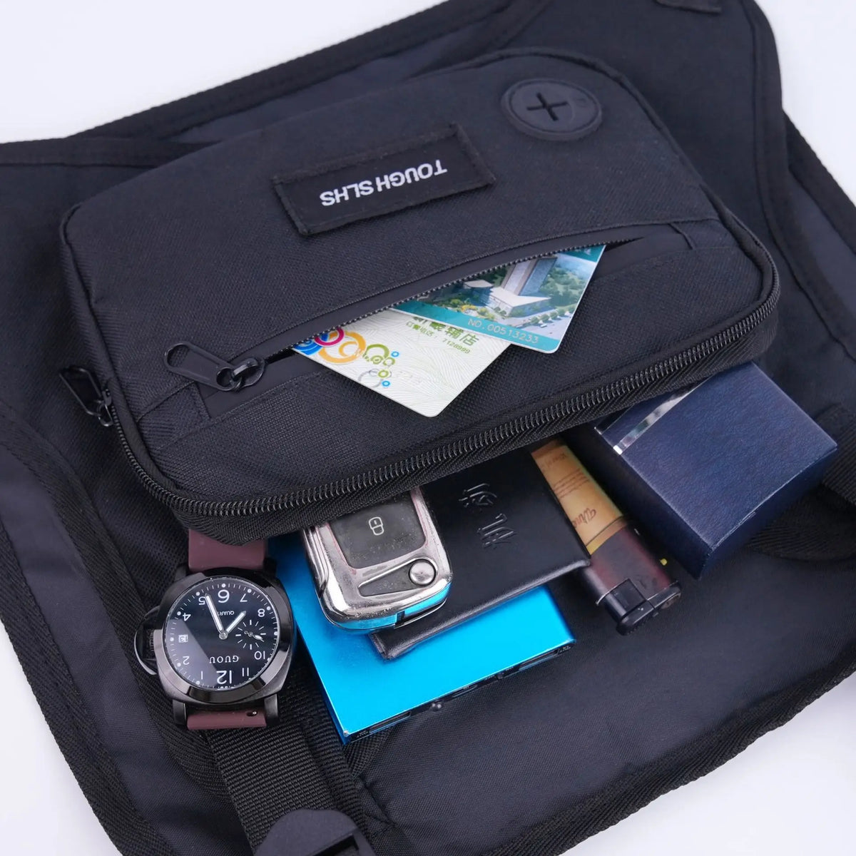 Tactical Outdoor Chest Bag