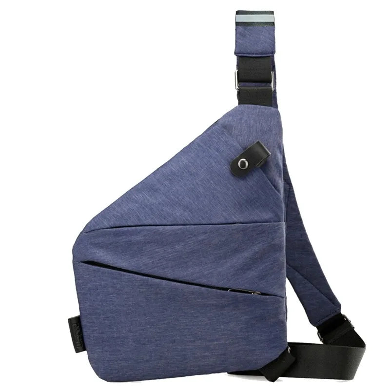 Waterproof Anti-Theft Crossbody Chest Bag