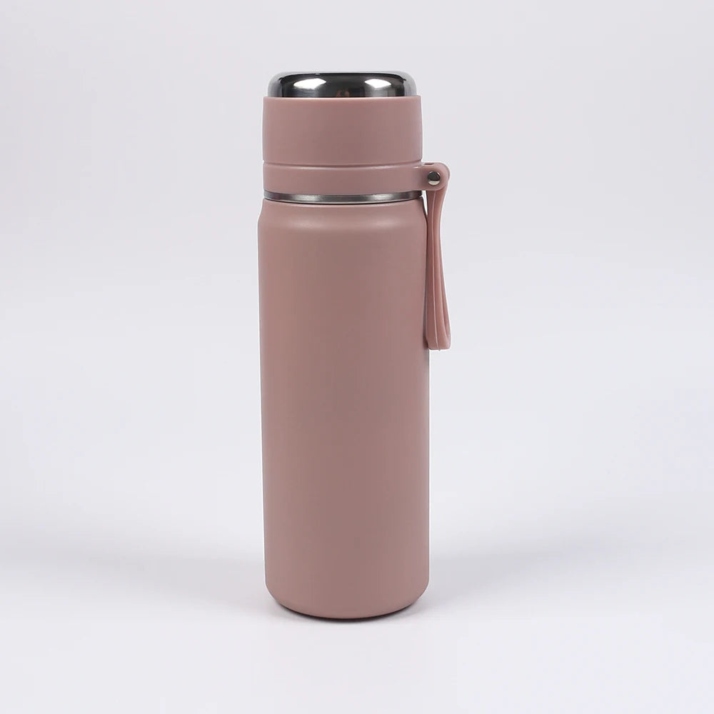 Stainless Steel Thermos Bottle 500ml/600ml