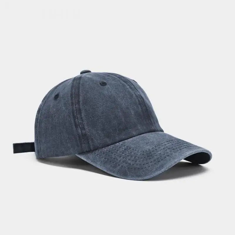Vintage Washed Cotton Dad Hat
