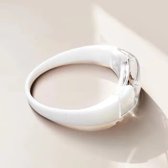 6pcs LED Voice Activated Sound Control Bracelets