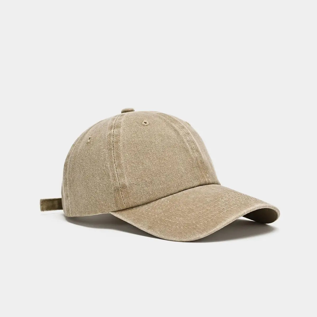 Vintage Washed Cotton Dad Hat