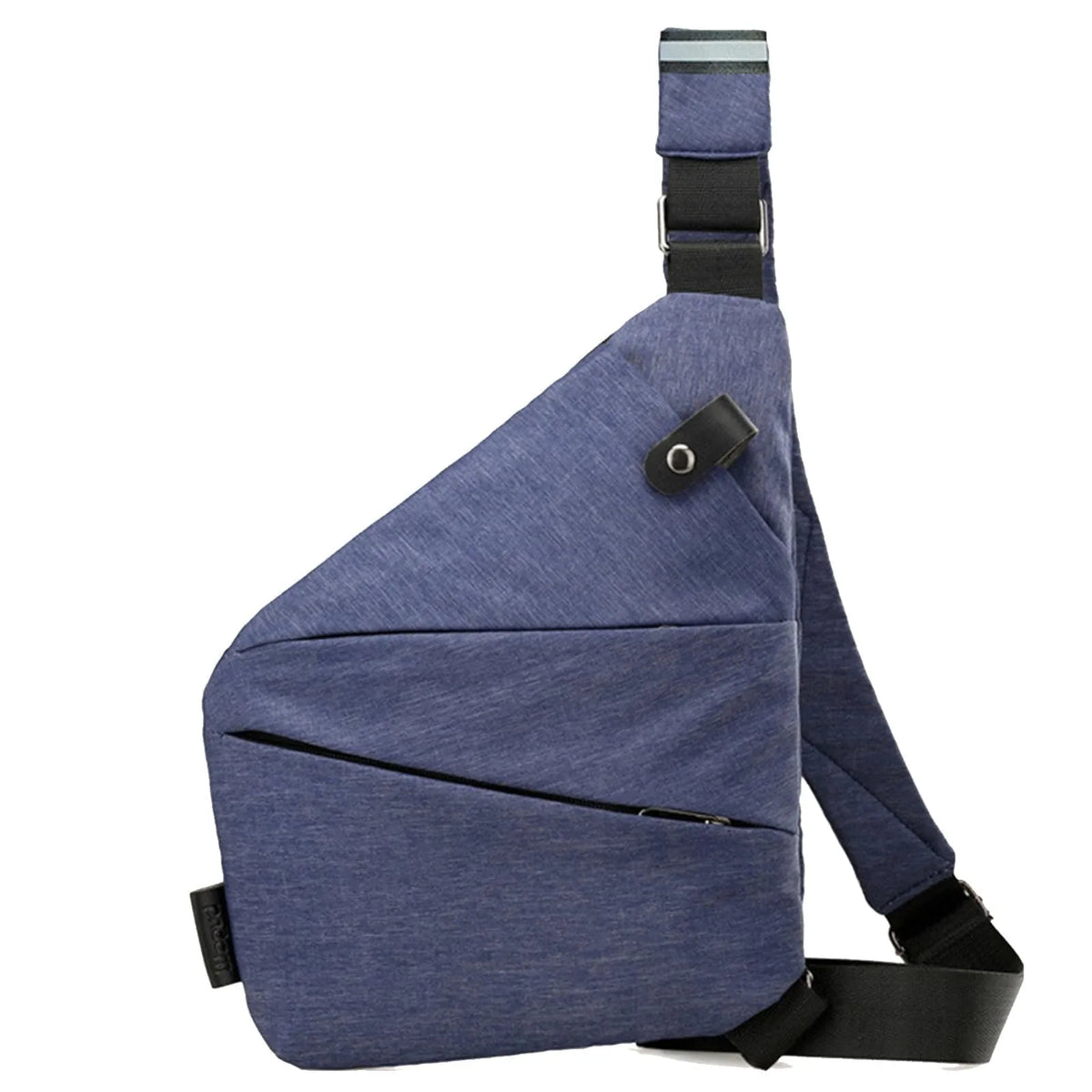 Waterproof Anti-Theft Crossbody Chest Bag