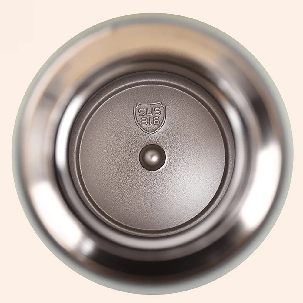 Stainless Steel Thermos Bottle 500ml/600ml