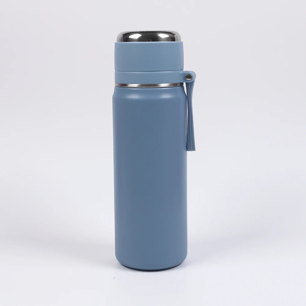 Stainless Steel Thermos Bottle 500ml/600ml