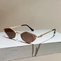 Women UV Protection Cat Eye Sunglasses