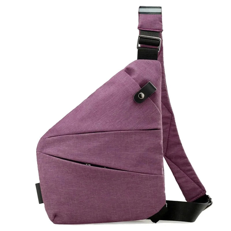 Waterproof Anti-Theft Crossbody Chest Bag