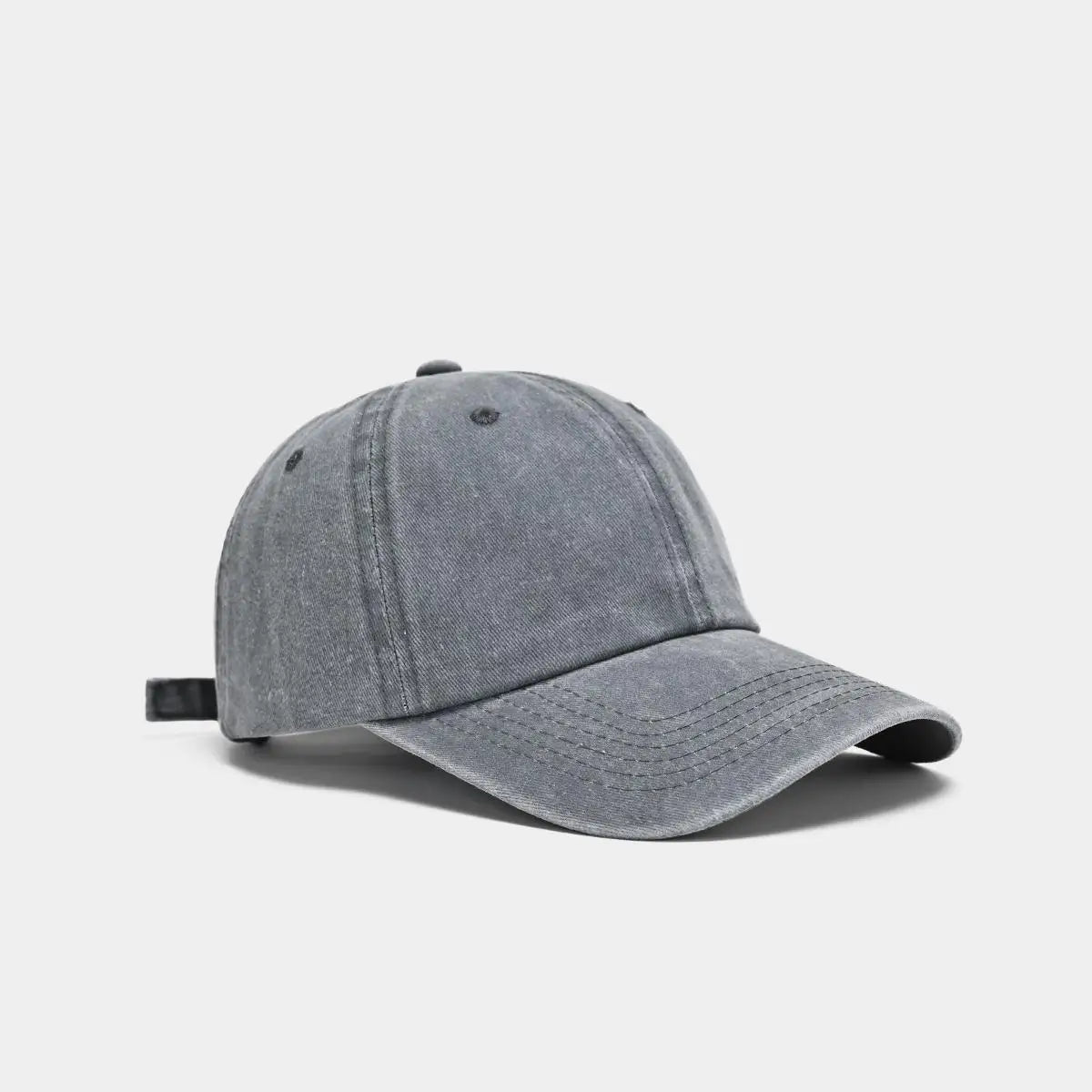 Vintage Washed Cotton Dad Hat