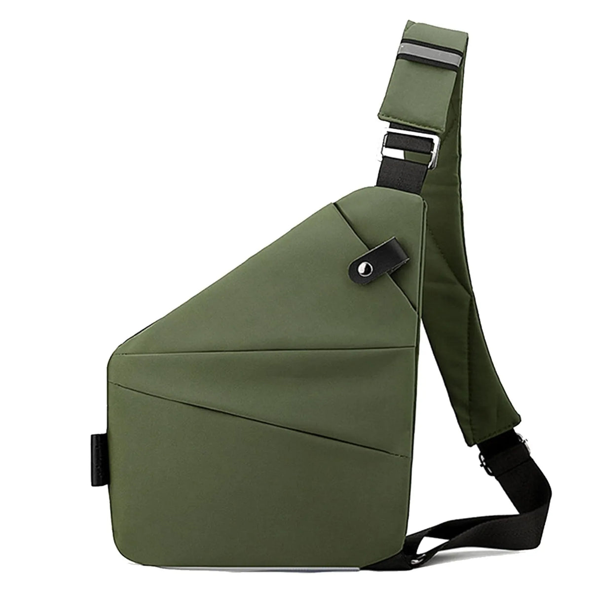 Waterproof Anti-Theft Crossbody Chest Bag