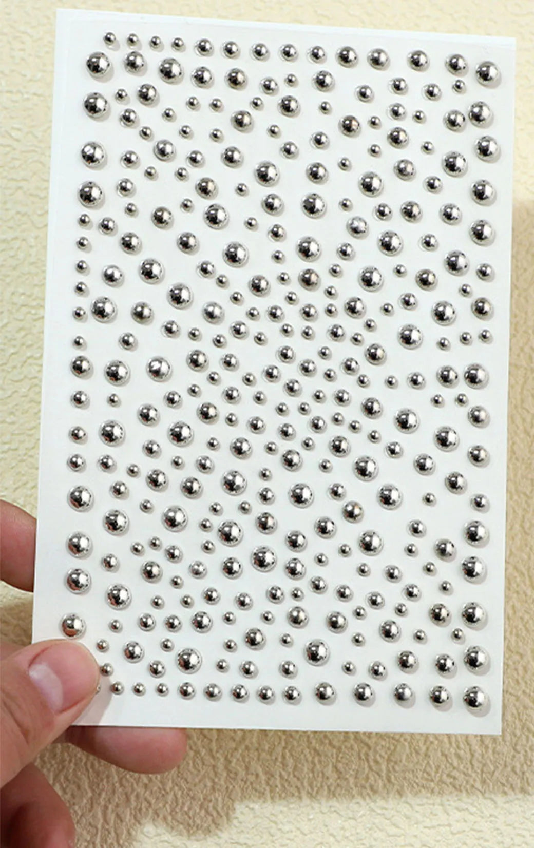 Gold Face Gems Glitter Body Stickers
