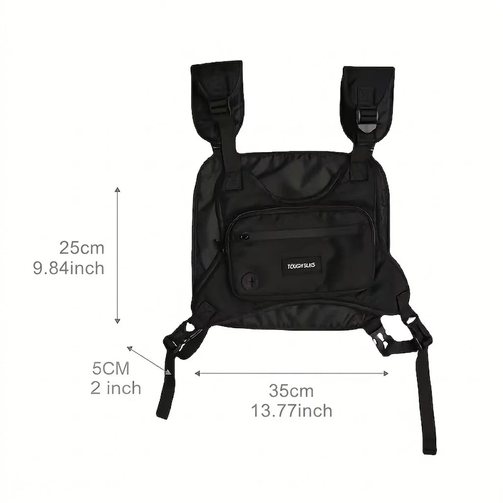 Tactical Outdoor Chest Bag