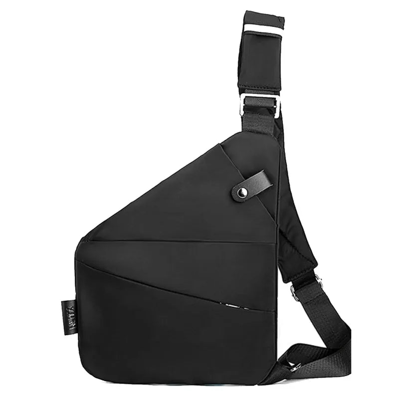 Waterproof Anti-Theft Crossbody Chest Bag