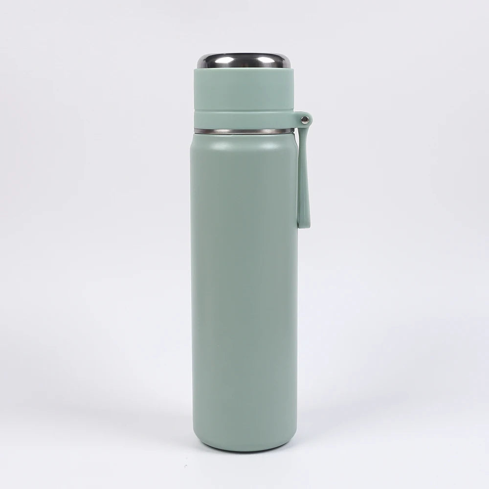 Stainless Steel Thermos Bottle 500ml/600ml
