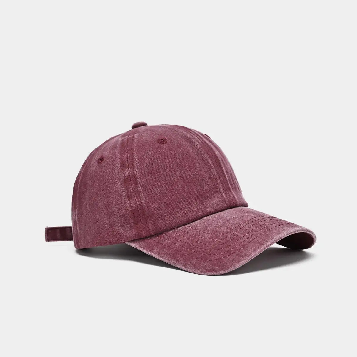Vintage Washed Cotton Dad Hat