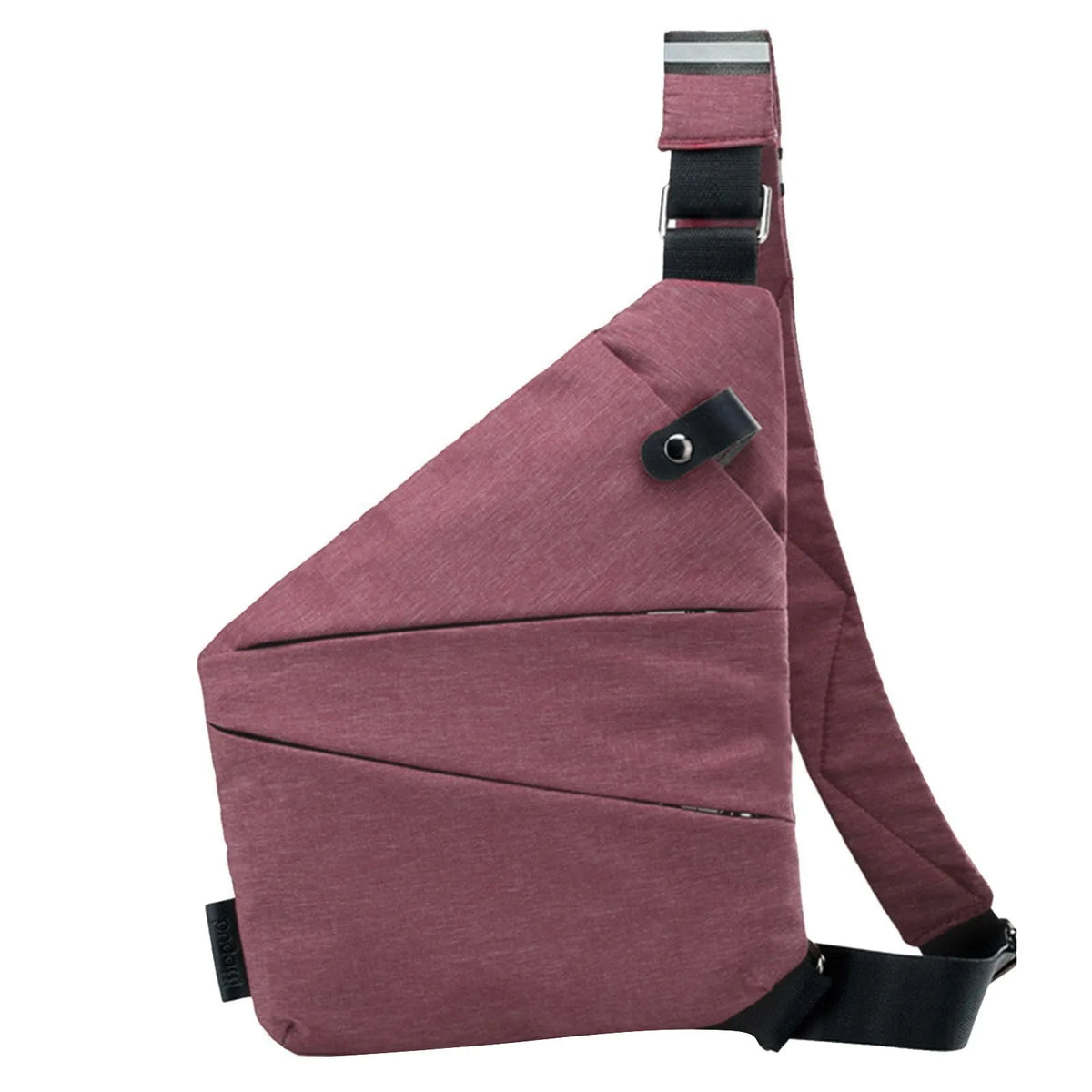 Waterproof Anti-Theft Crossbody Chest Bag