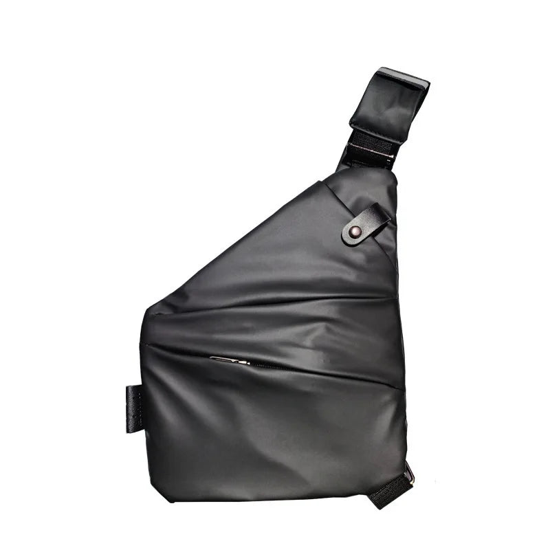 Waterproof Anti-Theft Crossbody Chest Bag