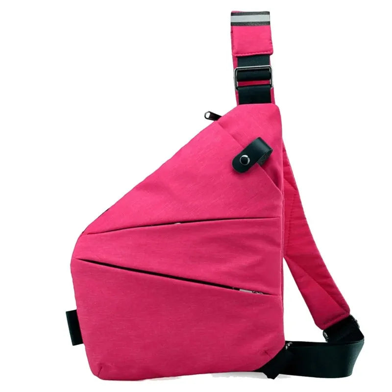 Waterproof Anti-Theft Crossbody Chest Bag