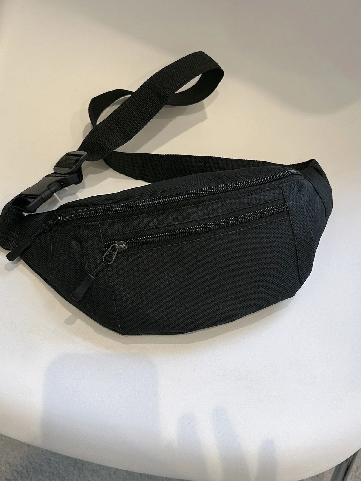 HOMEFISH Fanny Pack Sports Festival Waist Pack