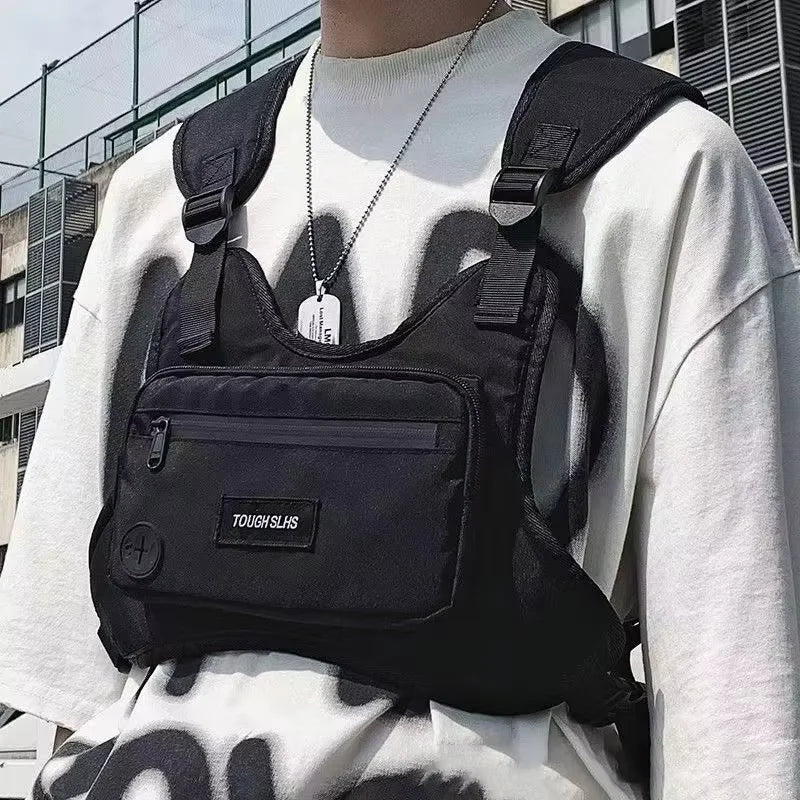 Tactical Outdoor Chest Bag