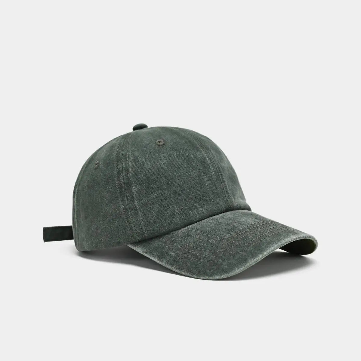 Vintage Washed Cotton Dad Hat
