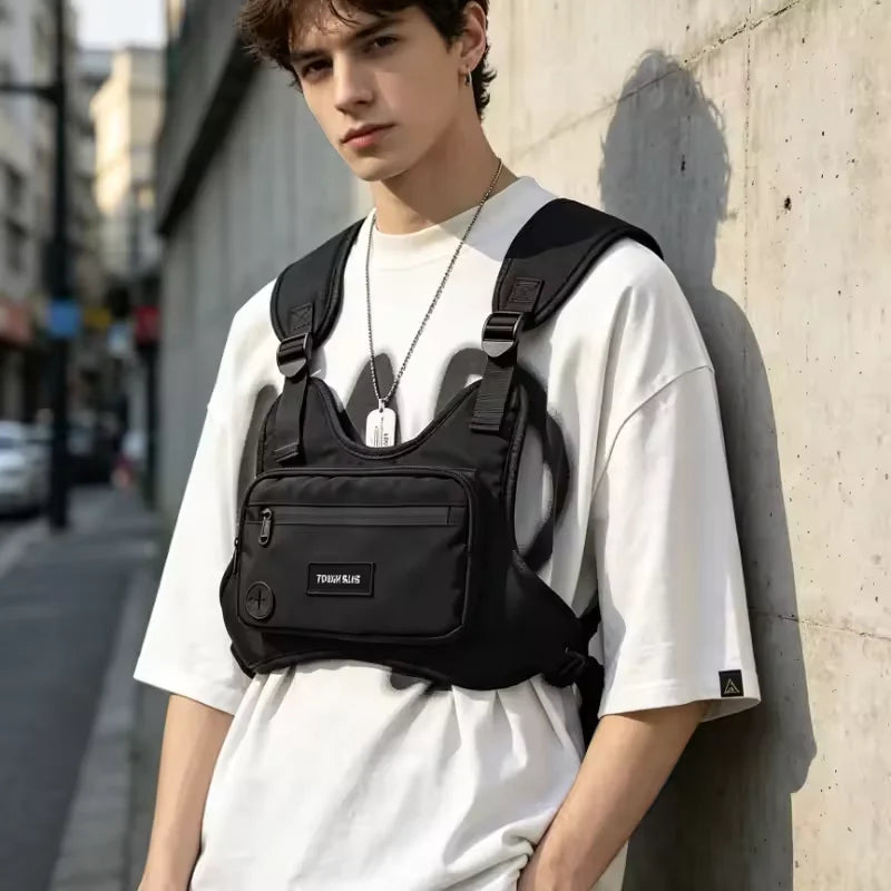 Tactical Outdoor Chest Bag