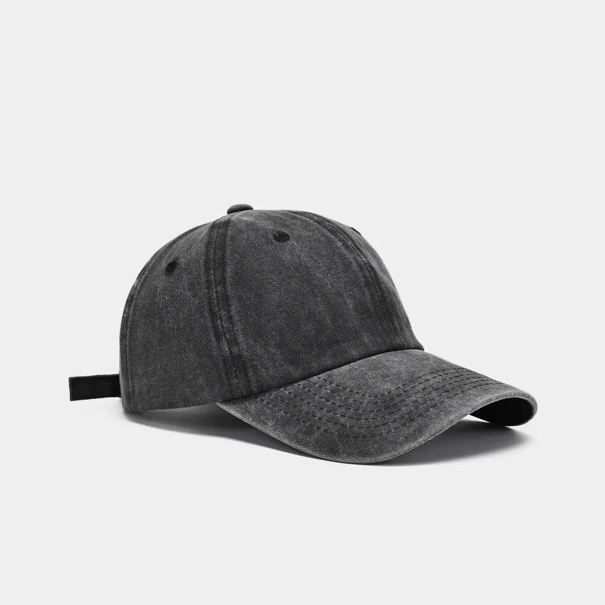 Vintage Washed Cotton Dad Hat