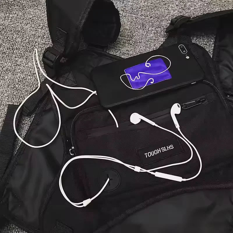 Tactical Outdoor Chest Bag